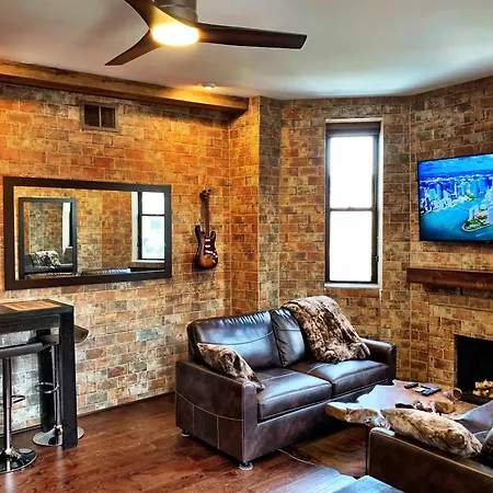 Ferienwohnung The Picasso On Lincoln Park