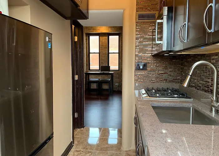 Appartement The Picasso On Lincoln Park *