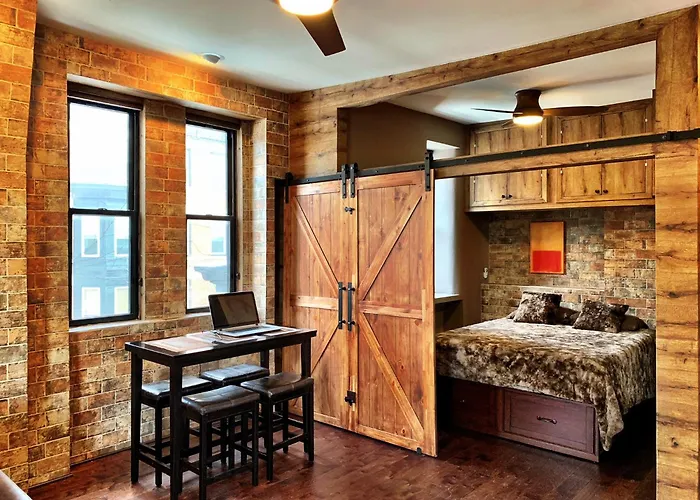 The Picasso On Lincoln Park Appartement Chicago