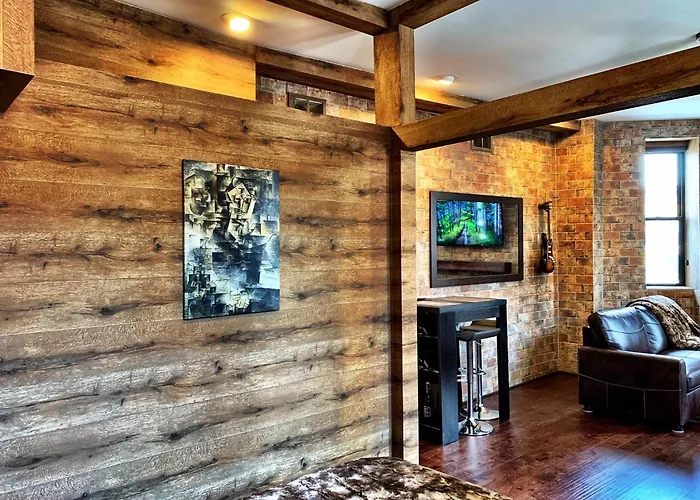 Appartement The Picasso On Lincoln Park *